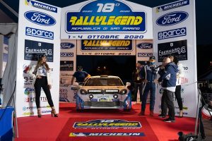 Rally Legend 2021: Sono ben 150 gli iscritti al Legend